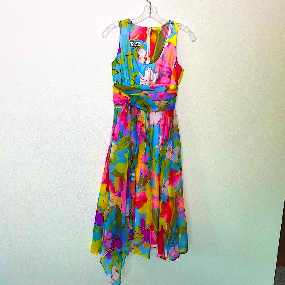 VINTAGE PAUL STANLEY Party Dress